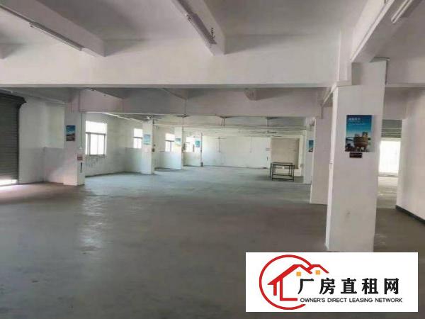  大宁工业区一楼标准厂房800平方出租