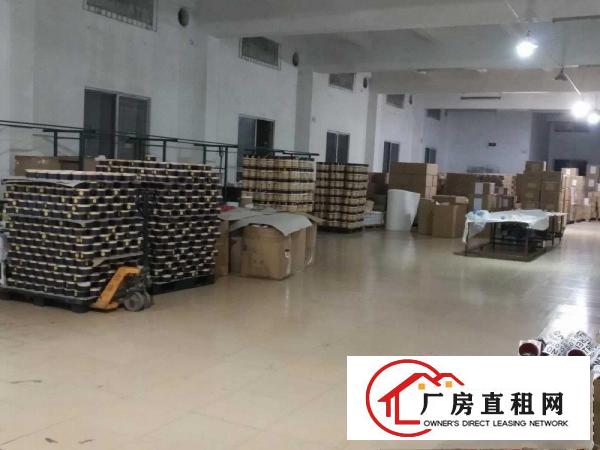  出租虎门镇高铁站附近配带宿舍标准厂房1000平。