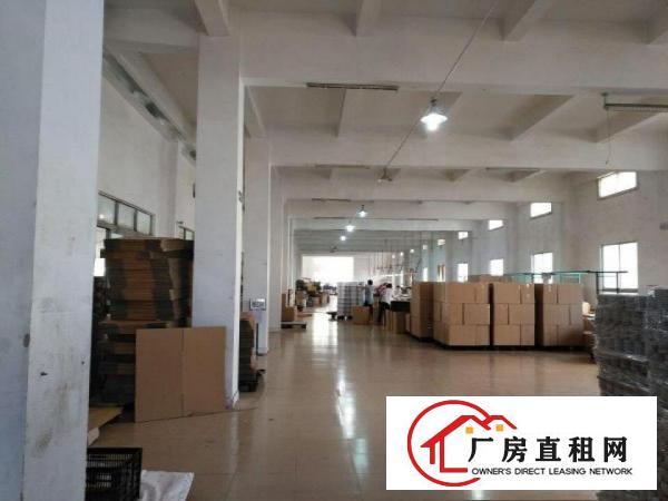  出租虎门镇高铁站附近配带宿舍标准厂房1000平。