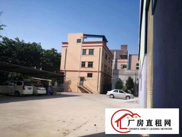  虎门新出全新钢构可办环评