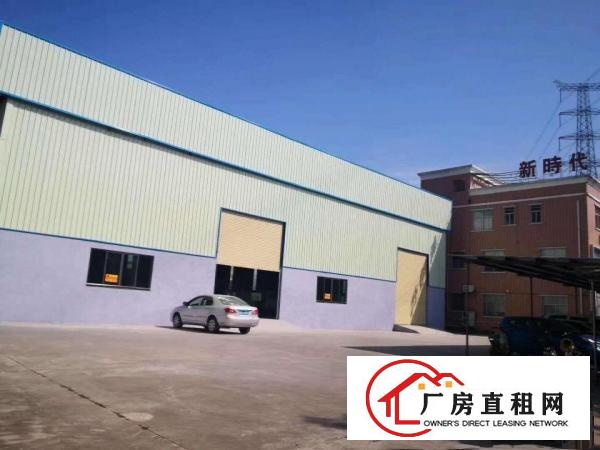  虎门新出全新钢构可办环评