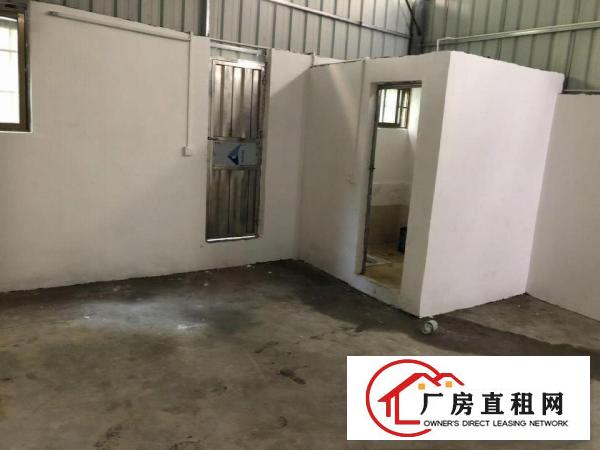  虎门沙角200平方厂房出租