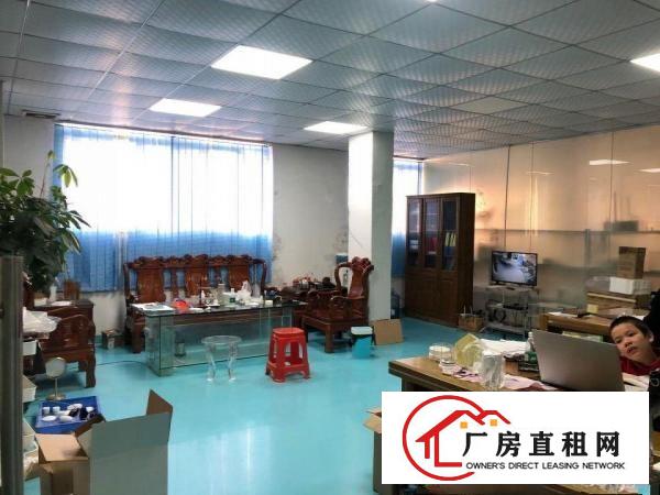  虎门新出实际面积出租14元/平厂房