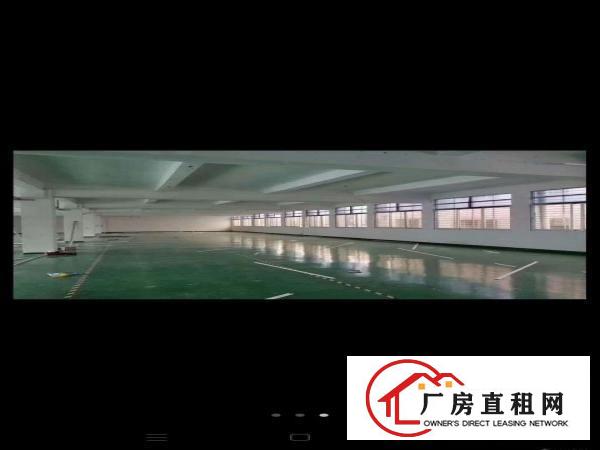  虎门新出花园式独院4200平厂房
