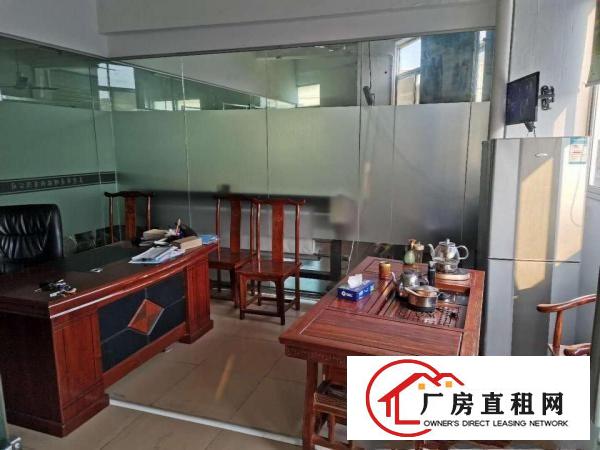  转让/租用镇口二区黄金位置新装修、设备齐全、拎包可开工厂房！