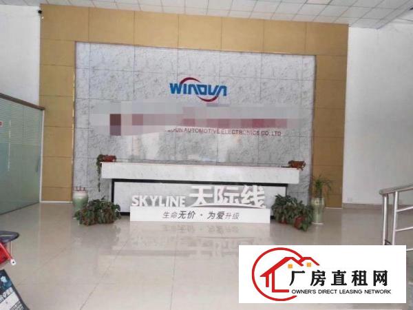  出租虎门镇镇口（超大前台豪华装修）电商电子二楼650