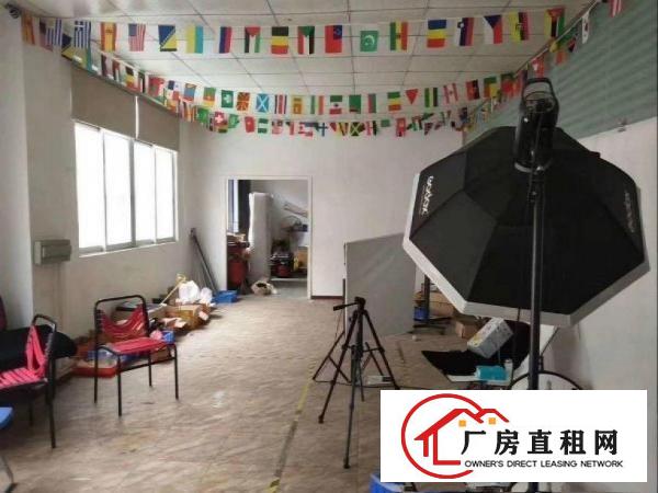  出租虎门则徐现城装修厂房1400平方，交通方便，现场装修