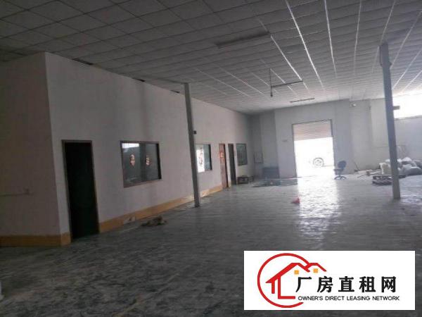  虎门金洲新出原房东厂房二楼850平方，面积实在，可办环评