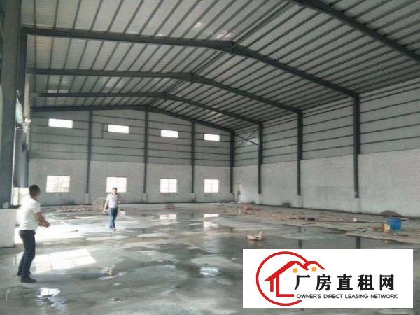  赤岗工业区原房东独院单一层700平方现成办公室