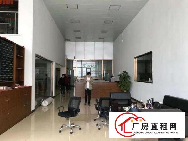  赤岗工业区原房东独院单一层700平方现成办公室