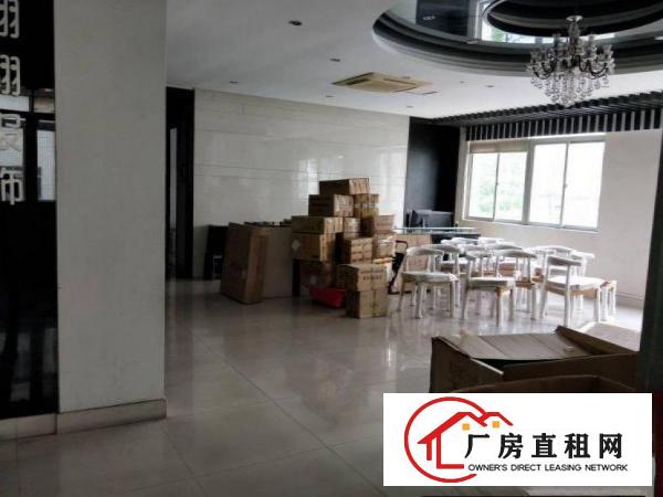  虎门龙眼免押出租原房东厂房三楼630平方无公摊出租