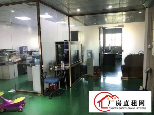  南栅楼上800平方精装修厂房水电齐全交通便利原房东