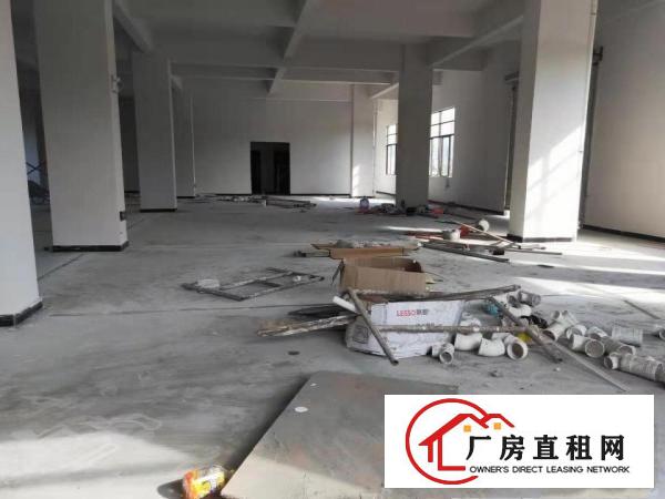  怀德原房东重工业厂房独栋7000平实际面积出租可办环评