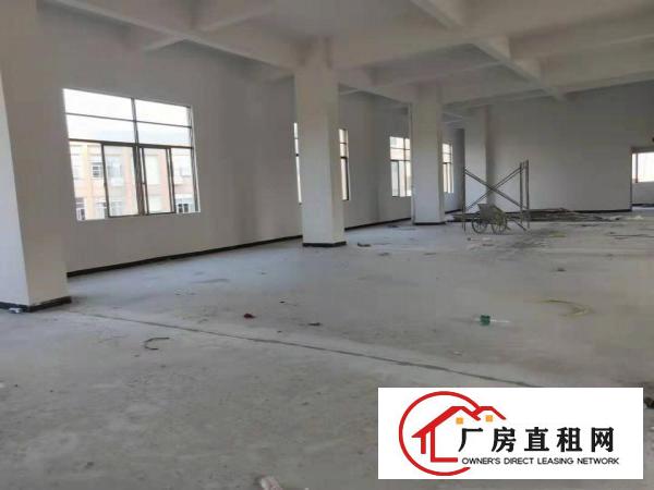  怀德原房东重工业厂房独栋7000平实际面积出租可办环评