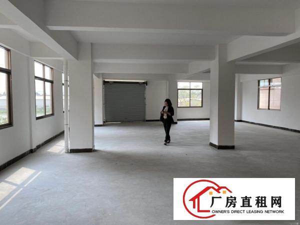  虎门北栅新出原房东1楼厂房出租实际面积可办环评