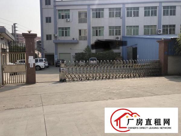  原房东！独院厂房3600平（带水电装修）招租