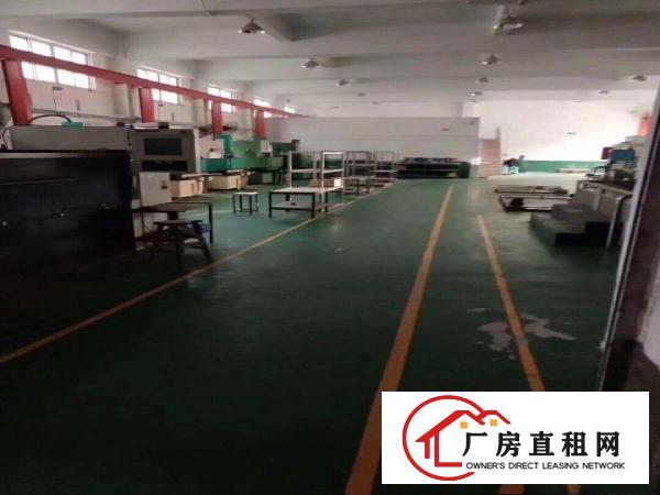  原房东！独院厂房3600平（带水电装修）招租