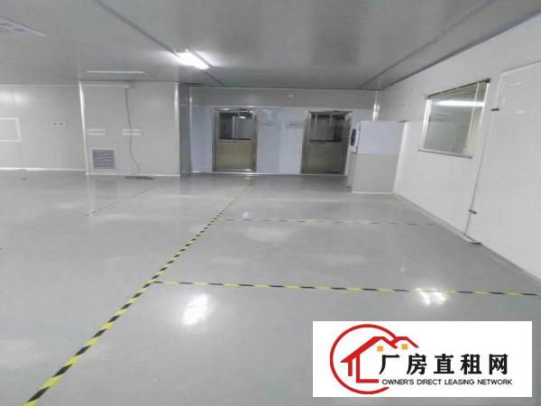  北栅原房东1580平方厂房出租证件齐全