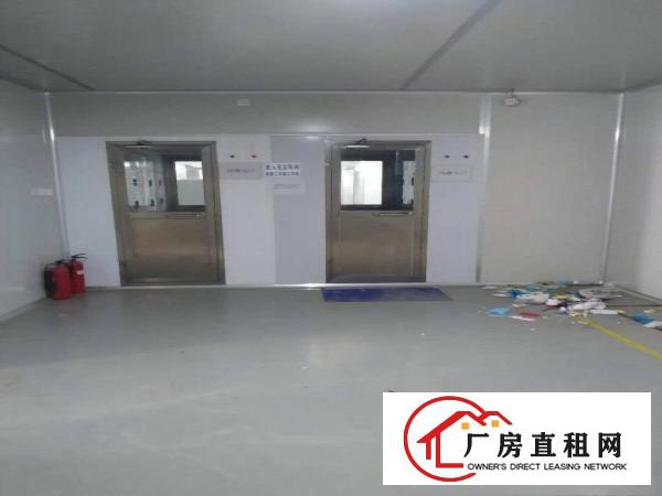  北栅原房东1580平方厂房出租证件齐全