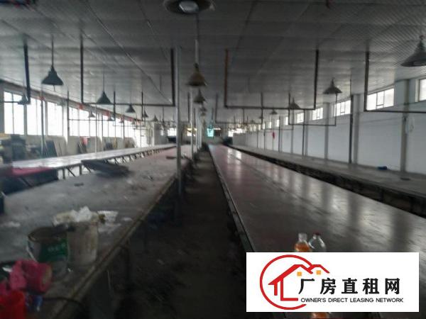  虎门新出！现成丝印厂房招租（可以分租）