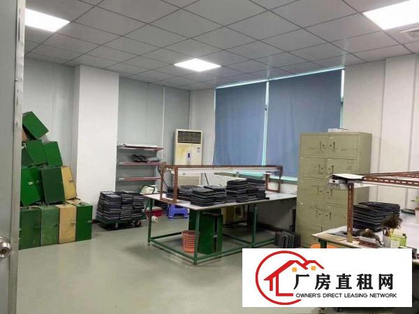  新空出豪华装修厂房950平米小捷滘工业区厂房出租