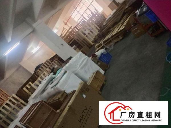  新出！虎门精品一楼厂房735平米（带装修）