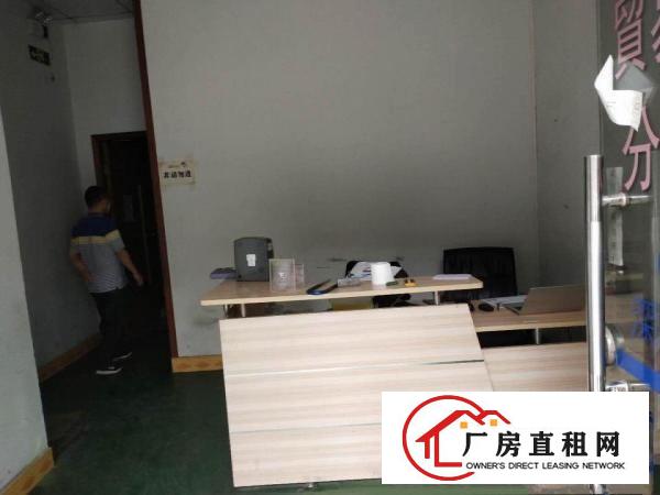  新出！虎门精品一楼厂房735平米（带装修）