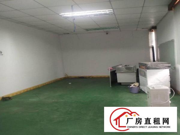  新出！虎门精品一楼厂房735平米（带装修）