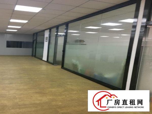  万级无尘车间单层1800共7200平4层豪华装修出租虎门