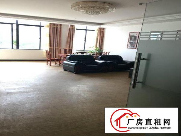  万级无尘车间单层1800共7200平4层豪华装修出租虎门