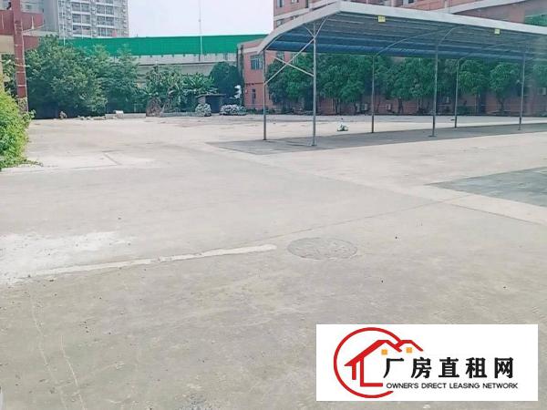  绝！长安新出厂房20000靓盘！任意分租2000平