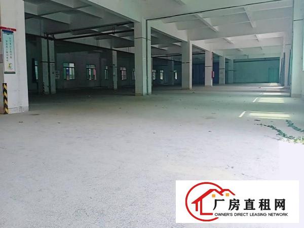  绝！长安新出厂房20000靓盘！任意分租2000平