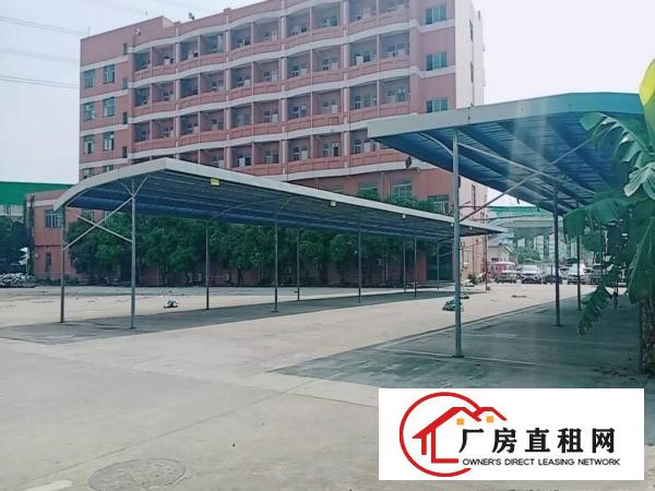  绝！长安新出厂房20000靓盘！任意分租2000平