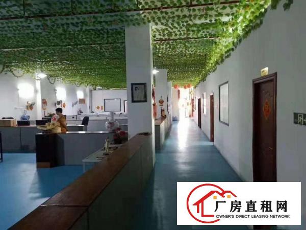  绝！长安新出厂房20000靓盘！任意分租2000平