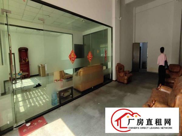  虎门南栅一楼350平小面积厂房招租装修豪华可办环评