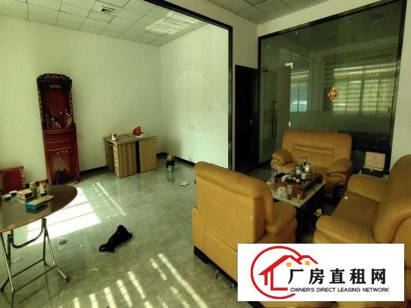  虎门南栅一楼350平小面积厂房招租装修豪华可办环评