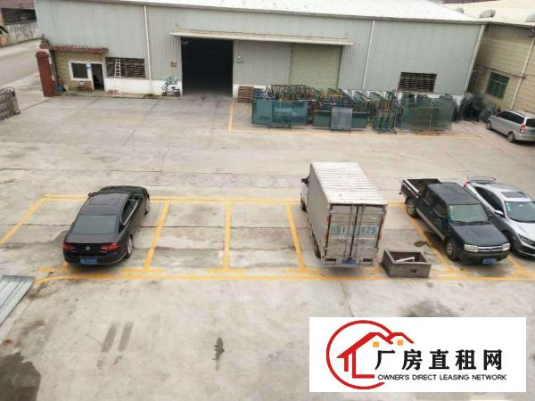  虎门怀德工业厂房出租超大停车场可办环评
