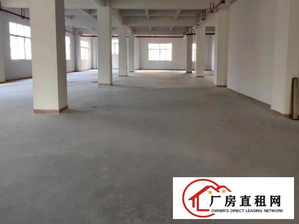  南栅沿江高速全新重工业厂房34000平可办环评免租5个月