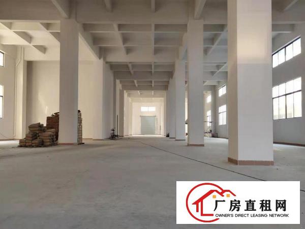  南栅沿江高速全新重工业厂房34000平可办环评免租5个月
