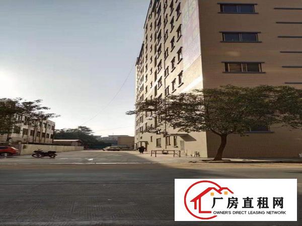  南栅沿江高速全新重工业厂房34000平可办环评免租5个月