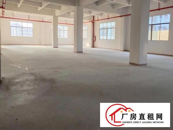  南栅沿江高速全新重工业厂房34000平可办环评免租5个月