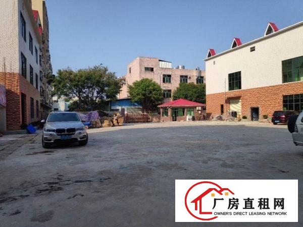  虎门新出豪华独栋厂房直租