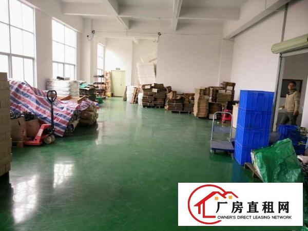  虎门雅瑶新空出2楼910平方厂房出租