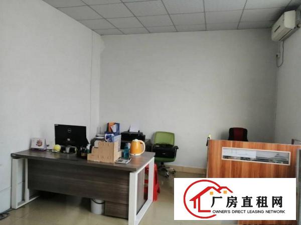  虎门北栅新出二楼800平水电齐全，办公室带精装修厂房出租！