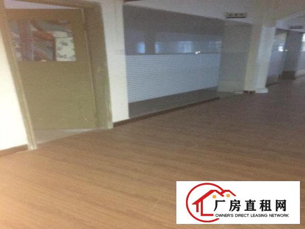  虎门可办环评厂房一楼750平方二楼1200方标准厂房分租