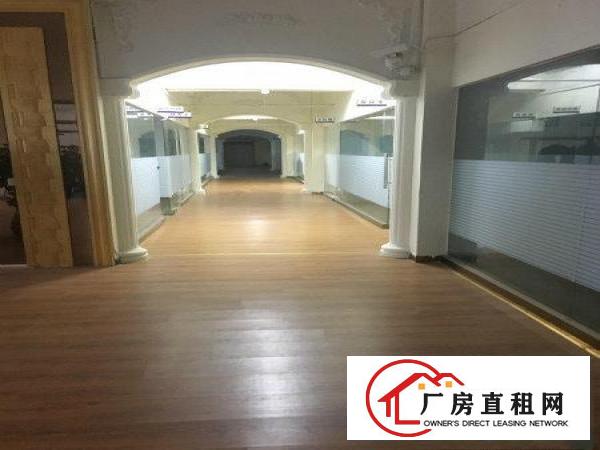  虎门可办环评厂房一楼750平方二楼1200方标准厂房分租