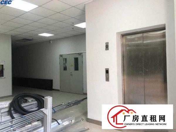  红本产权！万级无尘车间！5000平方豪华装修独院厂房出租啦！