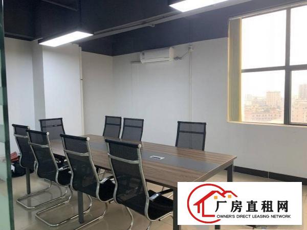  虎门北栅服装办公室321平方招租带精装修
