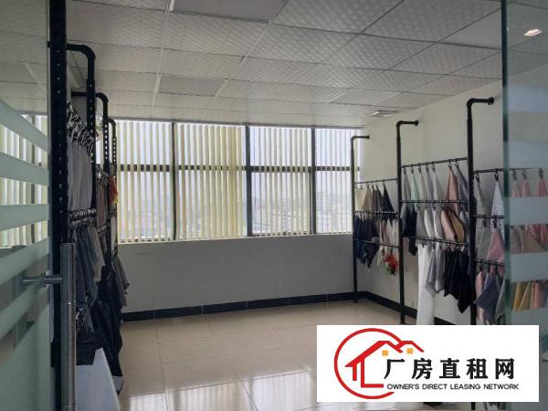  虎门北栅服装办公室321平方招租带精装修