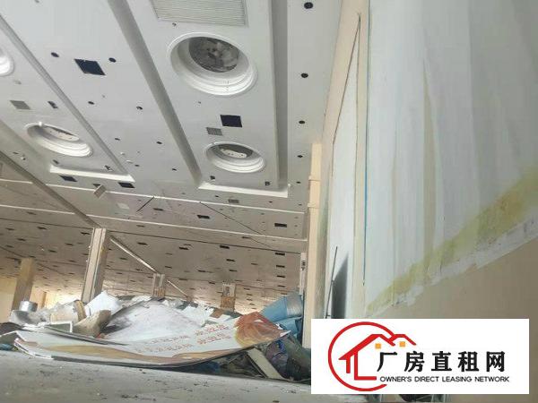  虎门白沙，水电齐全带消防喷淋高6米，环境优美发财好地方